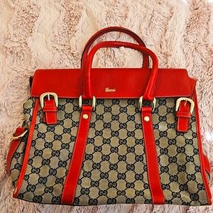 Authentic Gucci bag
